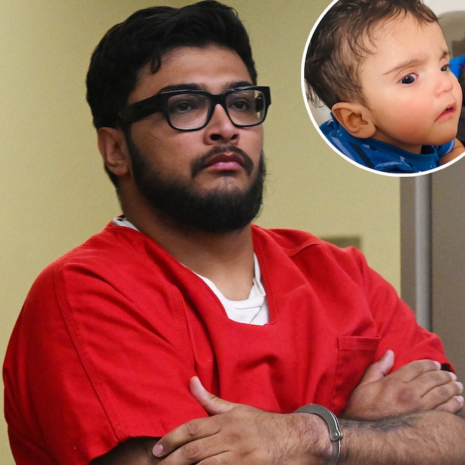 Jake Haro Pleads Guilty to Murdering 7-Month-Old Son Emmanuel Haro
